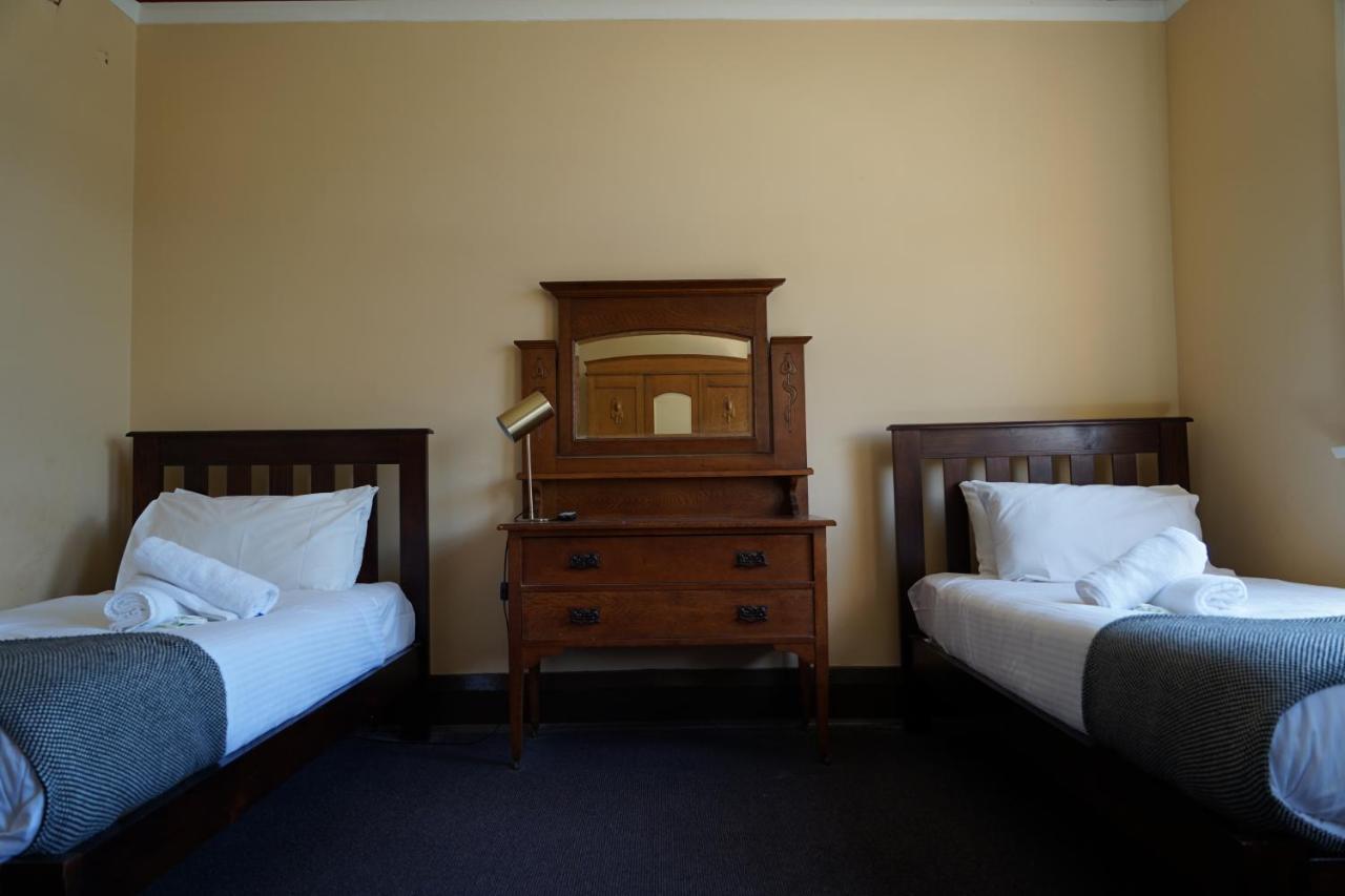 Sir Joseph Banks Hotel Sydney Kültér fotó