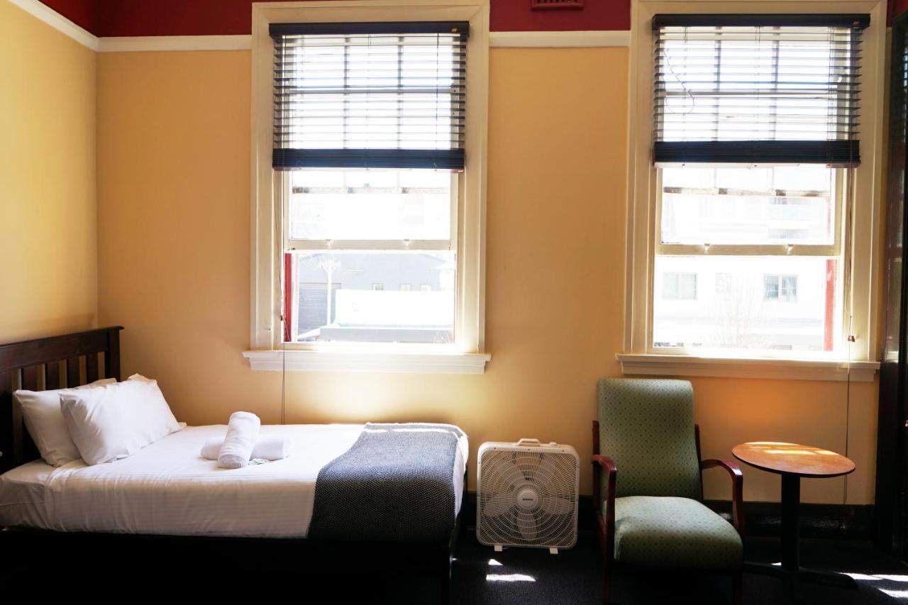Sir Joseph Banks Hotel Sydney Kültér fotó