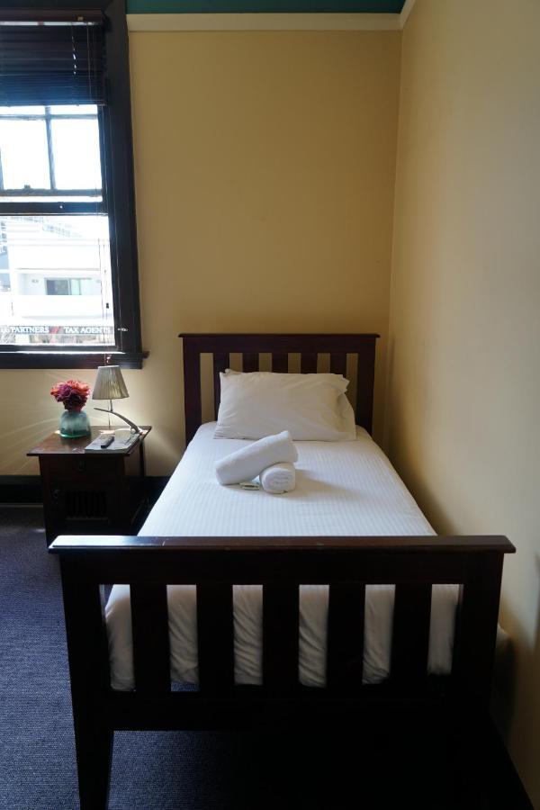 Sir Joseph Banks Hotel Sydney Kültér fotó
