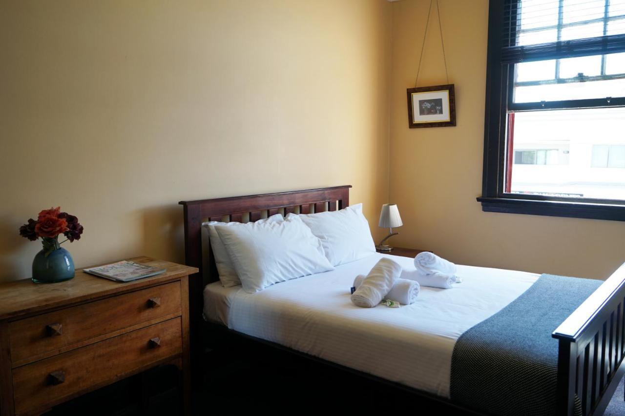 Sir Joseph Banks Hotel Sydney Kültér fotó