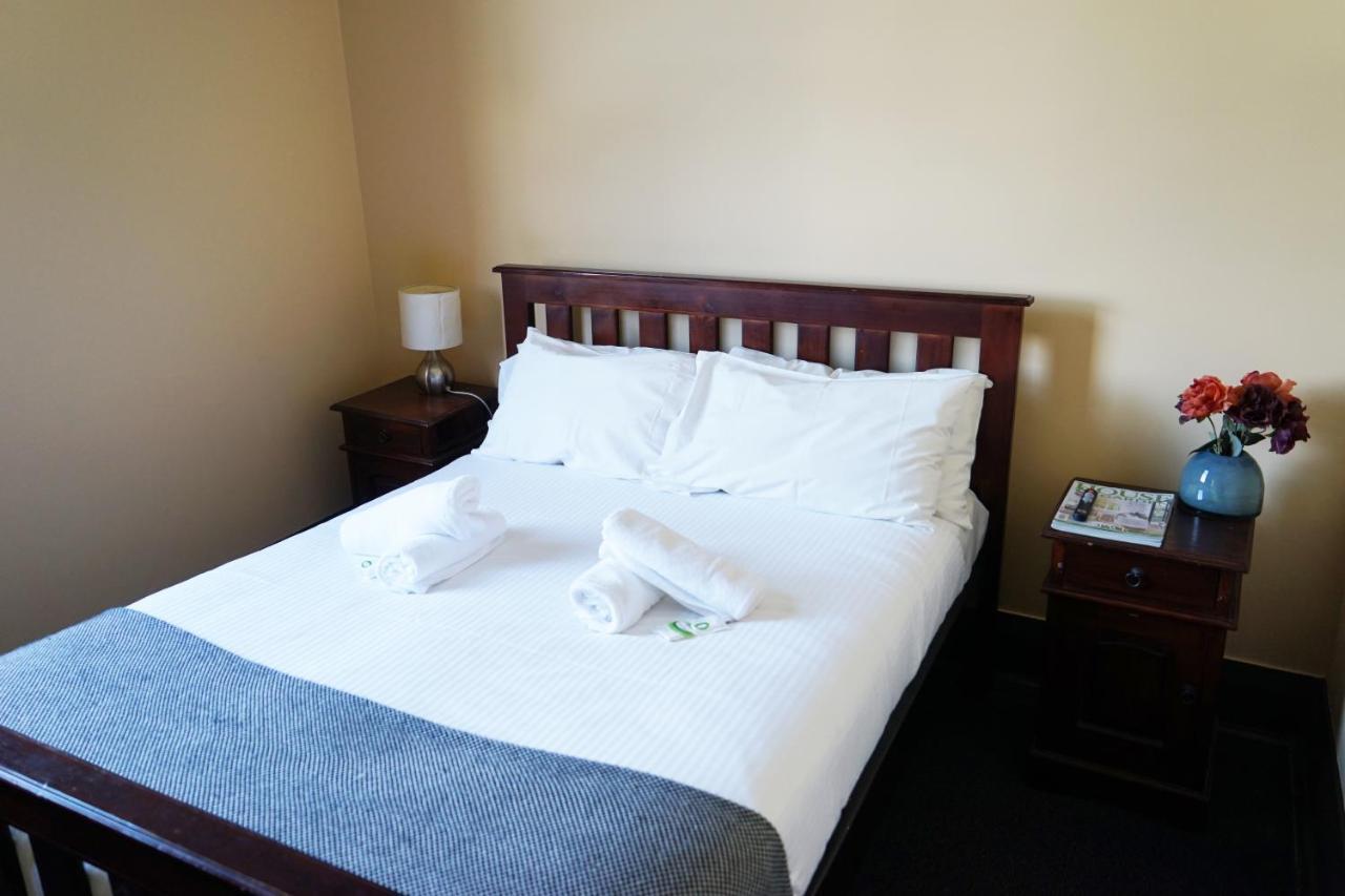 Sir Joseph Banks Hotel Sydney Kültér fotó