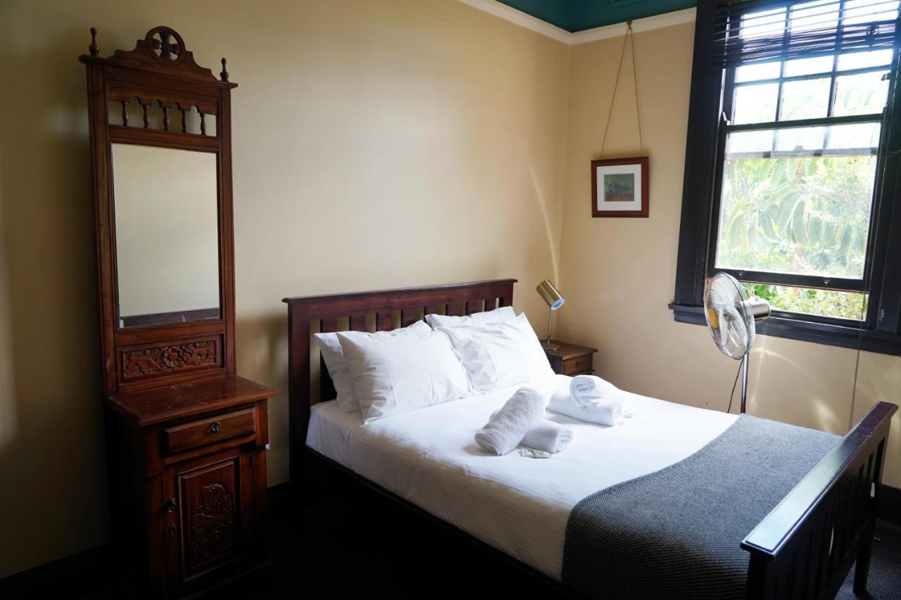 Sir Joseph Banks Hotel Sydney Kültér fotó