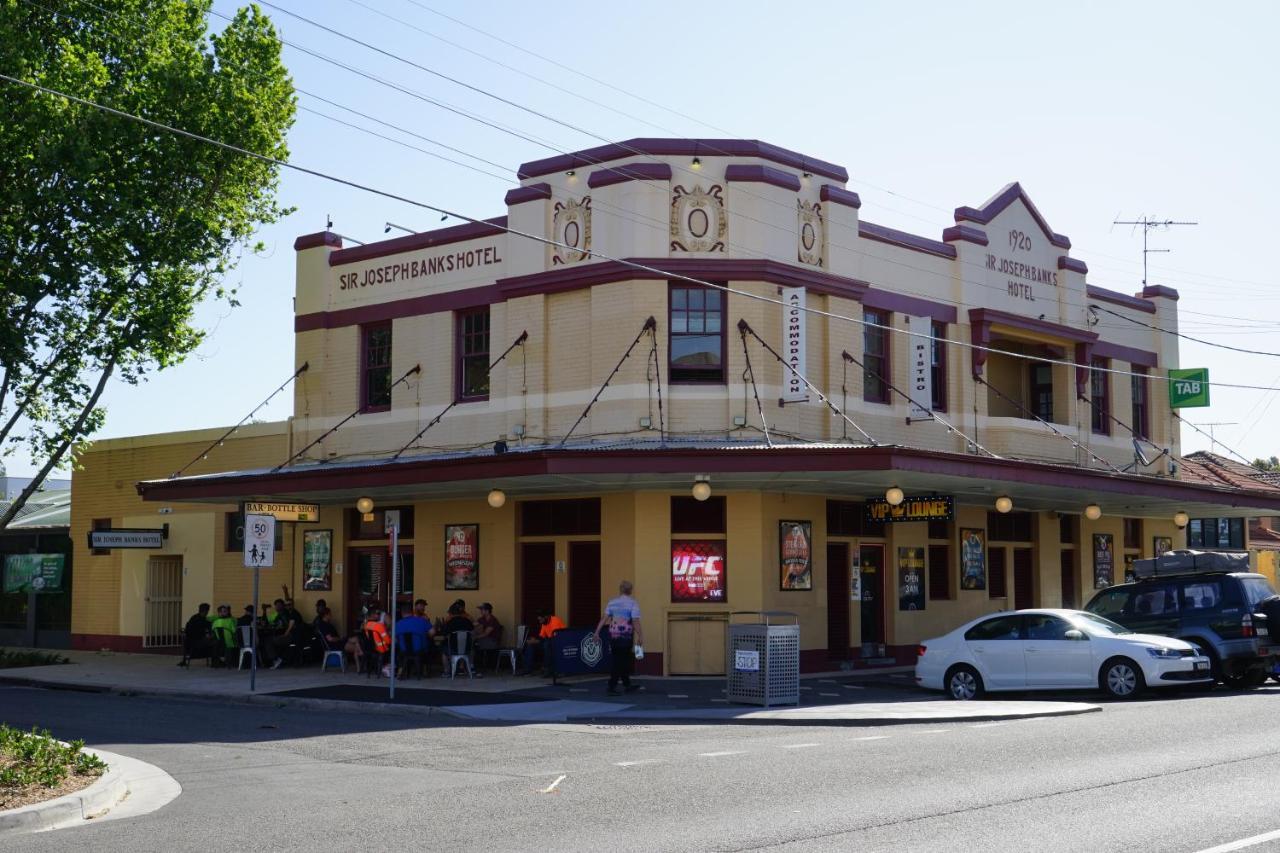 Sir Joseph Banks Hotel Sydney Kültér fotó