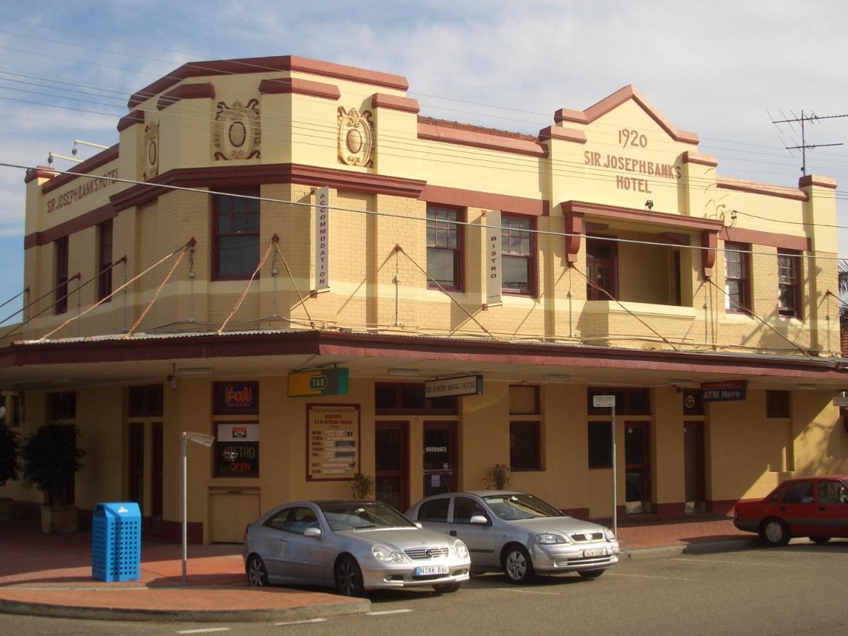 Sir Joseph Banks Hotel Sydney Kültér fotó